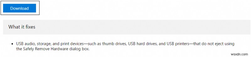 फिक्स USB डिवाइस नॉट रिकॉग्निड एरर कोड 43 