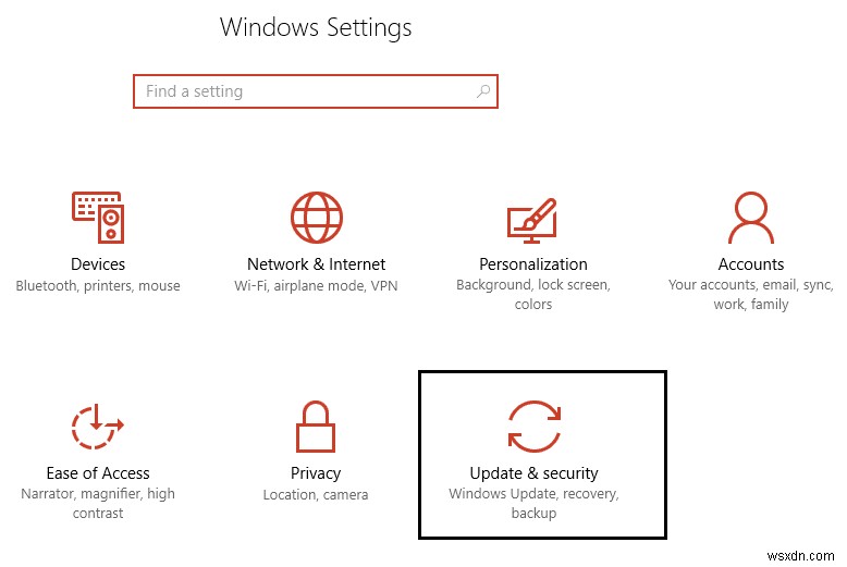 Windows 10 पर SystemSettingsAdminFlows त्रुटियाँ ठीक करें 