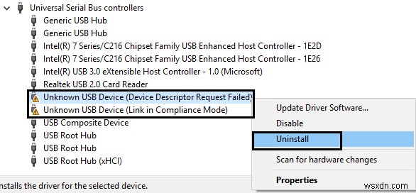 फिक्स विंडोज इस हार्डवेयर डिवाइस को शुरू नहीं कर सकता क्योंकि इसकी कॉन्फ़िगरेशन जानकारी अधूरी या क्षतिग्रस्त है (कोड 19) 