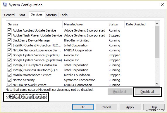 Windows अद्यतन डेटाबेस भ्रष्टाचार त्रुटि [हल] 