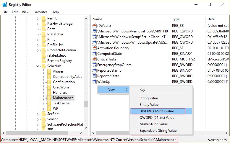 REGISTRY_ERROR ब्लू स्क्रीन त्रुटियां ठीक करें