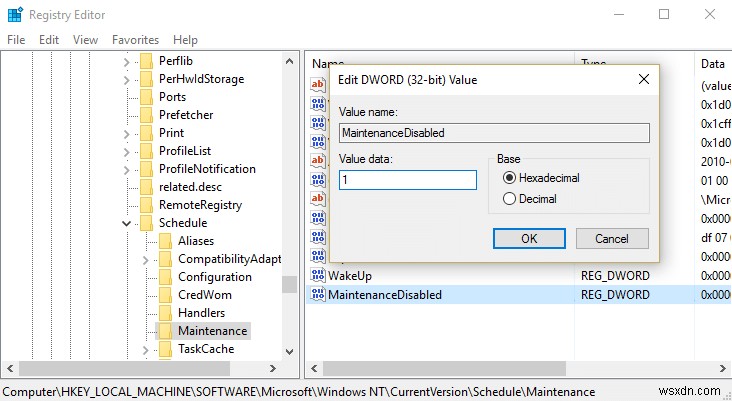 REGISTRY_ERROR ब्लू स्क्रीन त्रुटियां ठीक करें