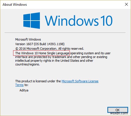 Microsoft Edge को बिल्ट-इन एडमिनिस्ट्रेटर अकाउंट [SOLVED] का उपयोग करके नहीं खोला जा सकता है 
