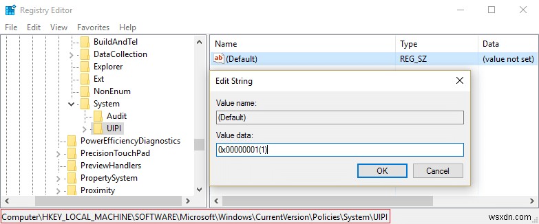 Microsoft Edge को बिल्ट-इन एडमिनिस्ट्रेटर अकाउंट [SOLVED] का उपयोग करके नहीं खोला जा सकता है 