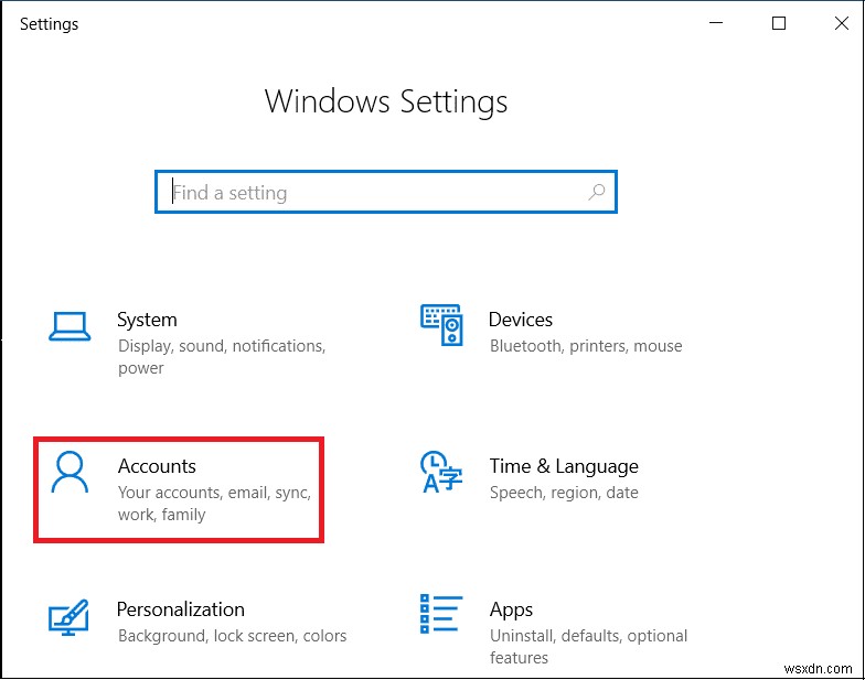 Windows 10 प्रारंभ मेनू समस्याओं को ठीक करें 