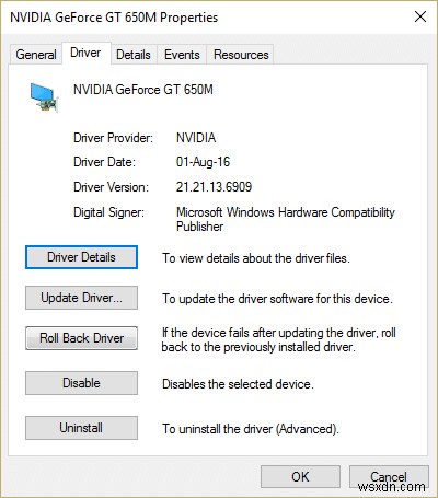 विंडोज 10 पर NVIDIA ड्राइवर्स को लगातार क्रैश होने से बचाएं 