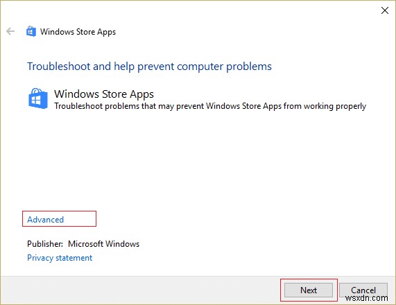 Windows स्टोर त्रुटि कोड 0x80240437 ठीक करें 