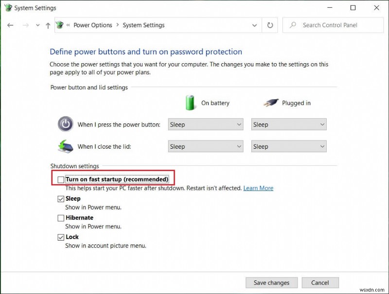 Windows 10 में स्टार्टअप पर Num Lock कैसे सक्षम करें