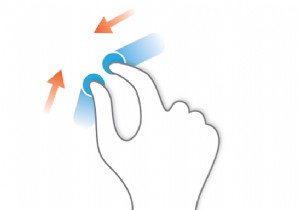 विंडोज 10 में पिंच जूम फीचर को डिसेबल करें