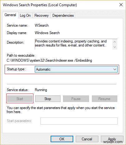 Windows 10 में क्लिक न करने योग्य खोज परिणामों को ठीक करें 