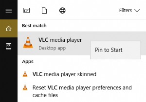 Windows 10 में क्लिक न करने योग्य खोज परिणामों को ठीक करें 