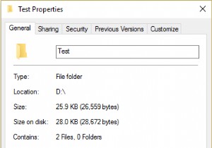 छिपी हुई विशेषता को ठीक करें विकल्प धूसर हो गया