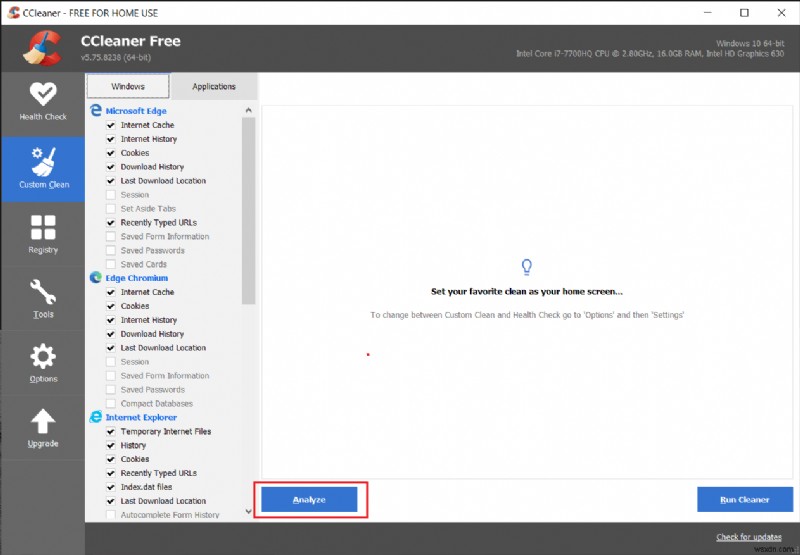 Svchost.exe (netsvcs) द्वारा उच्च CPU उपयोग को ठीक करें 