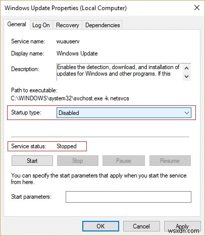 Svchost.exe (netsvcs) द्वारा उच्च CPU उपयोग को ठीक करें 