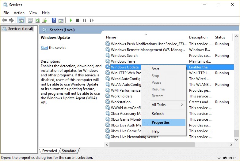 Svchost.exe (netsvcs) द्वारा उच्च CPU उपयोग को ठीक करें 