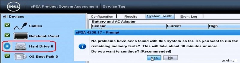 [हल किया गया] विंडोज़ ने एक हार्ड डिस्क समस्या का पता लगाया 