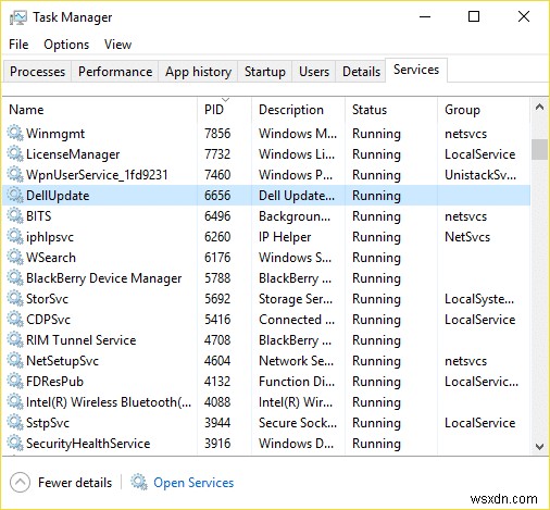 WmiPrvSE.exe द्वारा उच्च CPU उपयोग को ठीक करें 