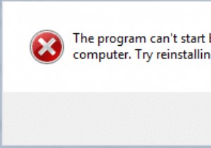फिक्स MSVCP100.dll गुम है या त्रुटि नहीं मिली है 