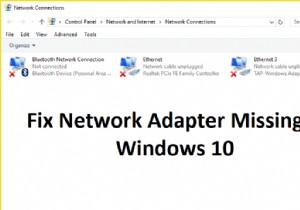 विंडोज 10 में नेटवर्क एडेप्टर गायब है? इसे ठीक करने के 11 काम करने के तरीके! 