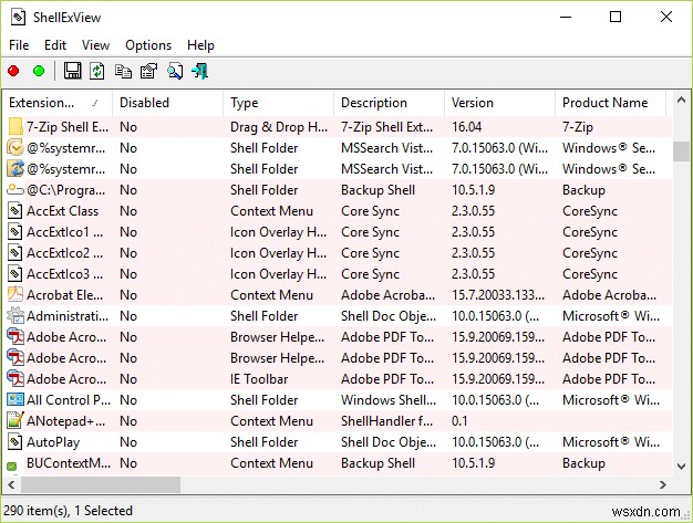 Windows 10 में कॉन्टेक्स्ट मेन्यू से कास्ट टू डिवाइस विकल्प हटाएं