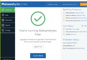 मैलवेयर को हटाने के लिए मालवेयरबाइट्स एंटी-मैलवेयर का उपयोग कैसे करें 