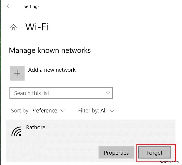 विंडोज 10 क्रिएटर्स अपडेट में अपडेट करने के बाद नो इंटरनेट कनेक्शन को ठीक करें 
