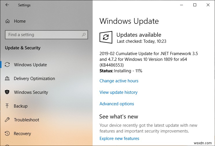 Windows 10 पर WHEA_UNCORRECTABLE_ERROR ठीक करें 