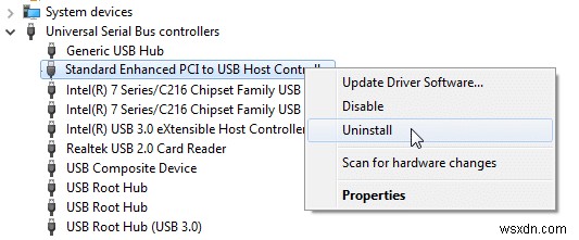 USB त्रुटि कोड 52 को ठीक करें Windows डिजिटल हस्ताक्षर सत्यापित नहीं कर सकता 