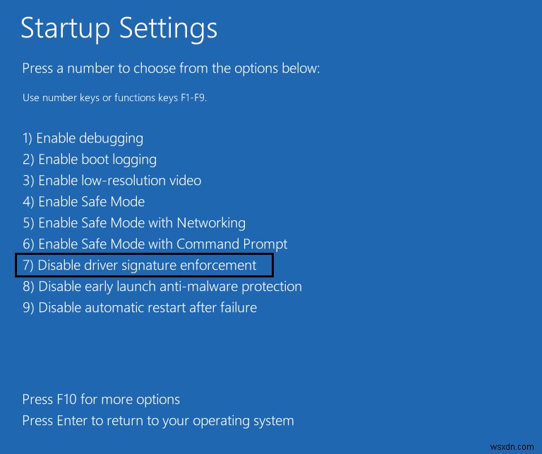 USB त्रुटि कोड 52 को ठीक करें Windows डिजिटल हस्ताक्षर सत्यापित नहीं कर सकता 