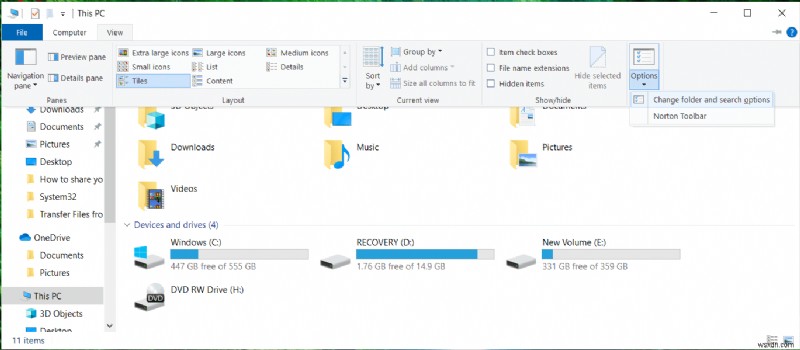 [फिक्स्ड] यूएसबी ड्राइव फाइल और फोल्डर नहीं दिखा रहा है 