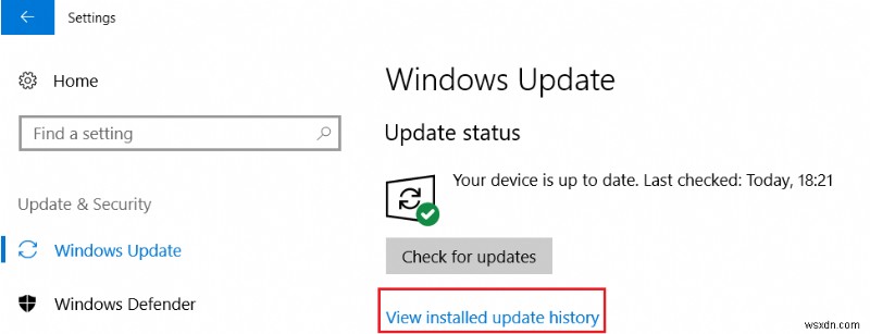 Windows अद्यतन त्रुटि को ठीक करें 80070103 