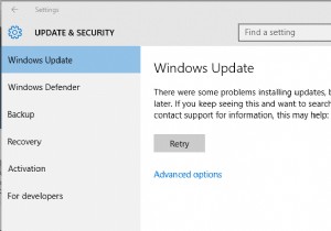विंडोज 10 अपडेट त्रुटि को ठीक करें 0x80070422 