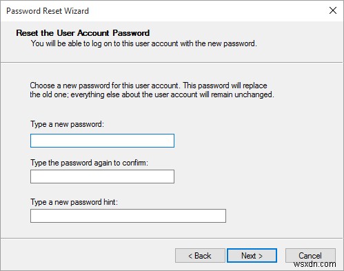 विंडोज 10 में पासवर्ड रीसेट डिस्क कैसे बनाएं 