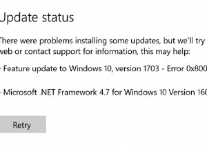 Windows अद्यतन त्रुटि को ठीक करें 0x8007007e 