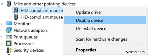 Windows 10 पर WORKER_INVALID ब्लू स्क्रीन त्रुटि ठीक करें 