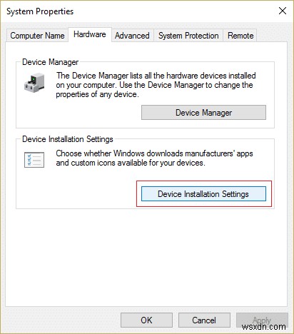 Windows 10 को Realtek ऑडियो ड्राइवर्स को स्वचालित रूप से इंस्टॉल करने से रोकें
