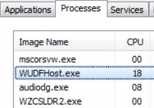 WUDFHost.exe द्वारा उच्च CPU उपयोग को ठीक करें