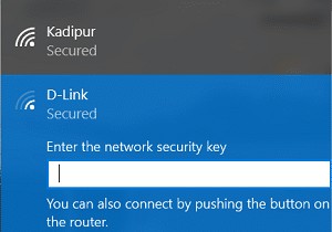 फिक्स वाईफाई विंडोज 10 में अपने आप कनेक्ट नहीं होता है 