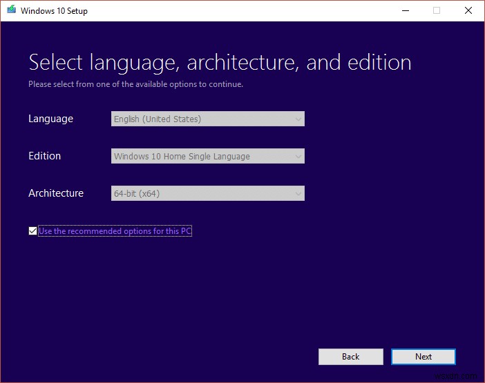 Windows 10 में DISM त्रुटि 0x800f081f ठीक करें 