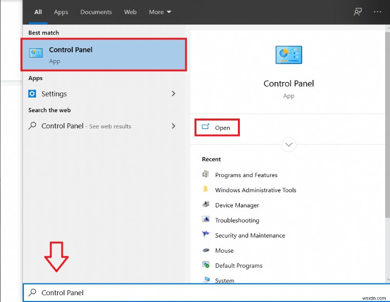 Searchindexer.exe उच्च CPU उपयोग को ठीक करें 