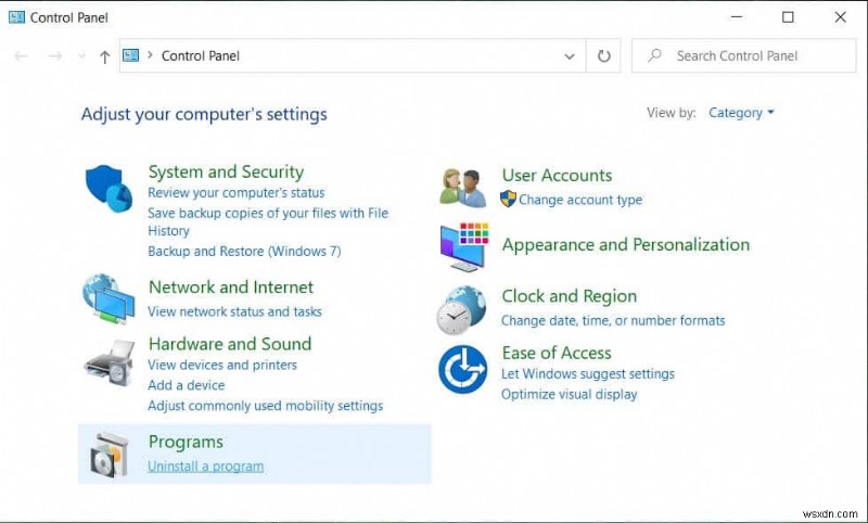 Searchindexer.exe उच्च CPU उपयोग को ठीक करें 