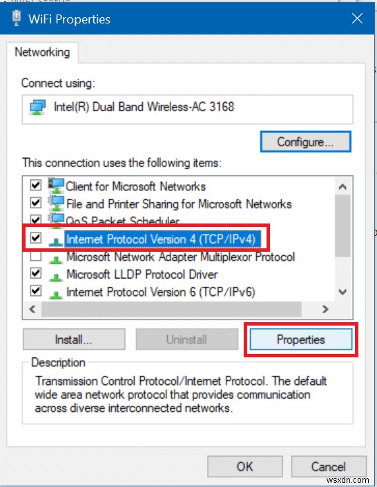 नेटवर्क कनेक्टिविटी के लिए आवश्यक Windows सॉकेट्स रजिस्ट्री प्रविष्टियाँ ठीक करें गायब हैं 