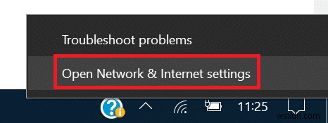 नेटवर्क कनेक्टिविटी के लिए आवश्यक Windows सॉकेट्स रजिस्ट्री प्रविष्टियाँ ठीक करें गायब हैं 