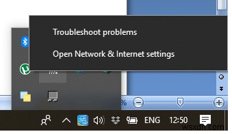 नेटवर्क कनेक्टिविटी के लिए आवश्यक Windows सॉकेट्स रजिस्ट्री प्रविष्टियाँ ठीक करें गायब हैं 