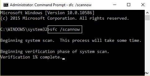 सर्विस होस्ट द्वारा उच्च CPU उपयोग को ठीक करें:स्थानीय सिस्टम 