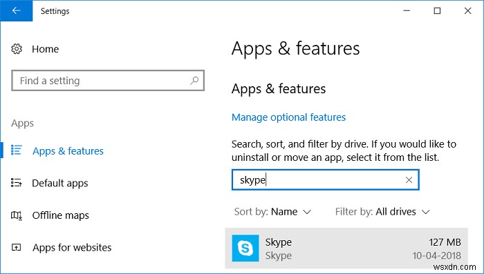 Windows 10 पर Skypehost.exe को अक्षम कैसे करें 