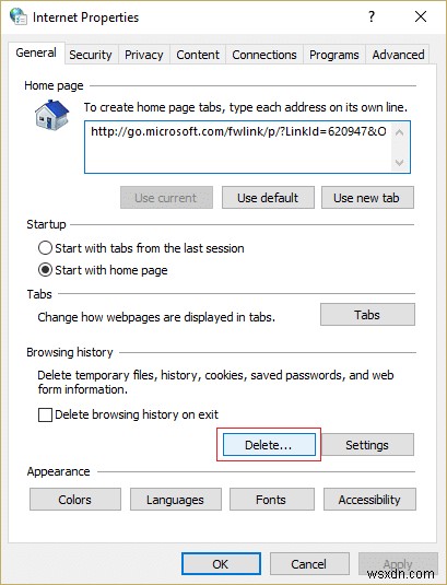Windows 10 पर OneDrive स्क्रिप्ट त्रुटि ठीक करें 