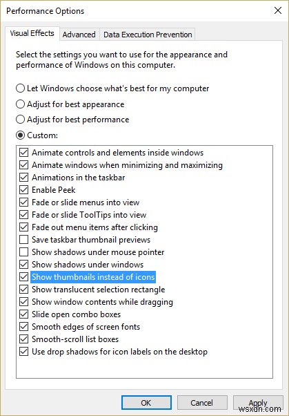 Windows 10 में नहीं दिख रहे थंबनेल पूर्वावलोकन को ठीक करें