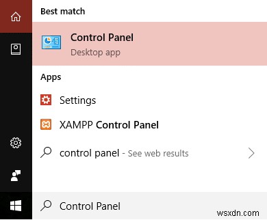 Windows 10 में अंडरलाइन एक्सेस कुंजी शॉर्टकट सक्षम या अक्षम करें
