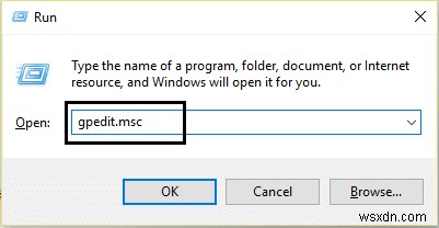 Windows 10 में क्रिया केंद्र सक्षम या अक्षम करें